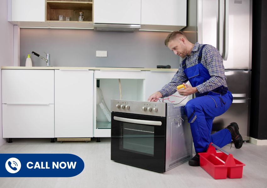 Appliance Repair Services in Germantown, IL